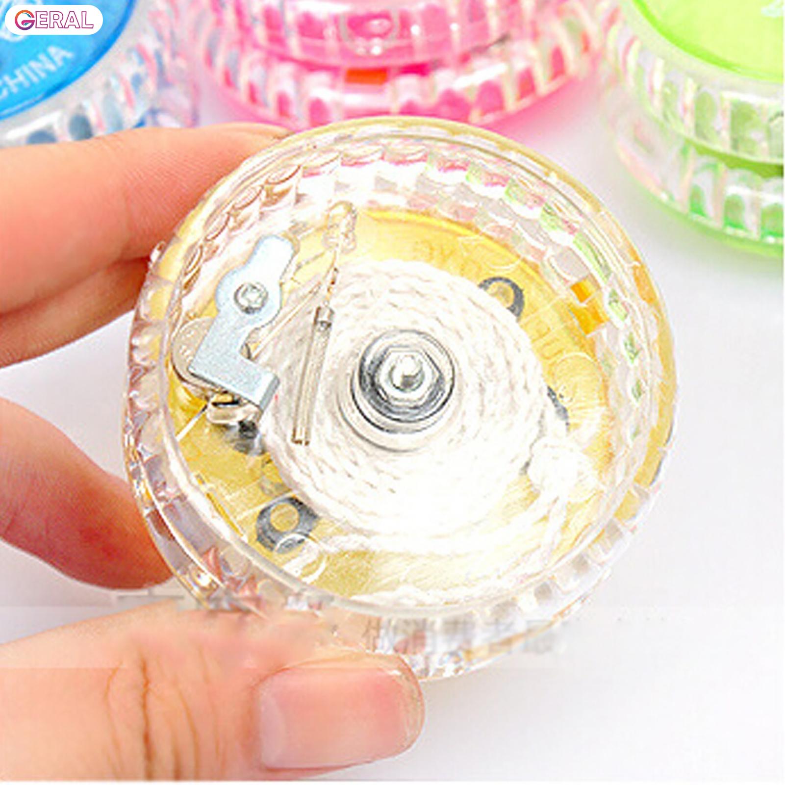 Geral Luminous Small Toy Colorful Yo