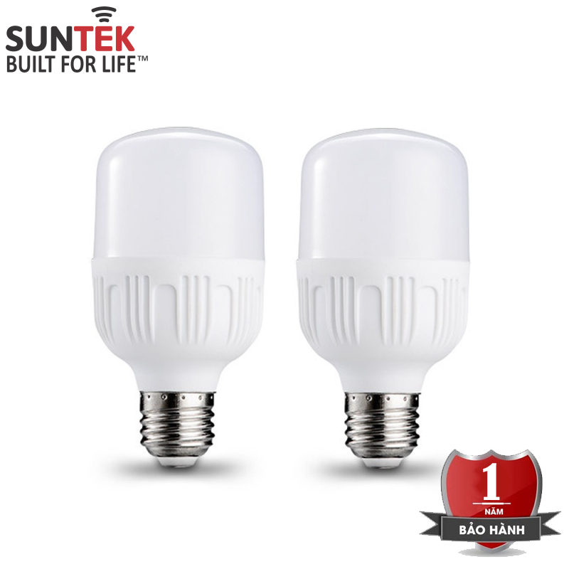Bộ 2 bóng đèn SUNTEK LED 20W