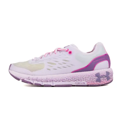 Under Armour UA Hovr Machina LT - Women Running Shoes (Violet Void/Pink Surge/Retro Purple) 3023906-500