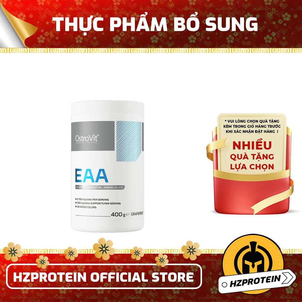 OSTROVIT EAA 400G - PHỤC HỒI PHÁT TRIỂN CƠ BẮP 40 LẦN DÙNG