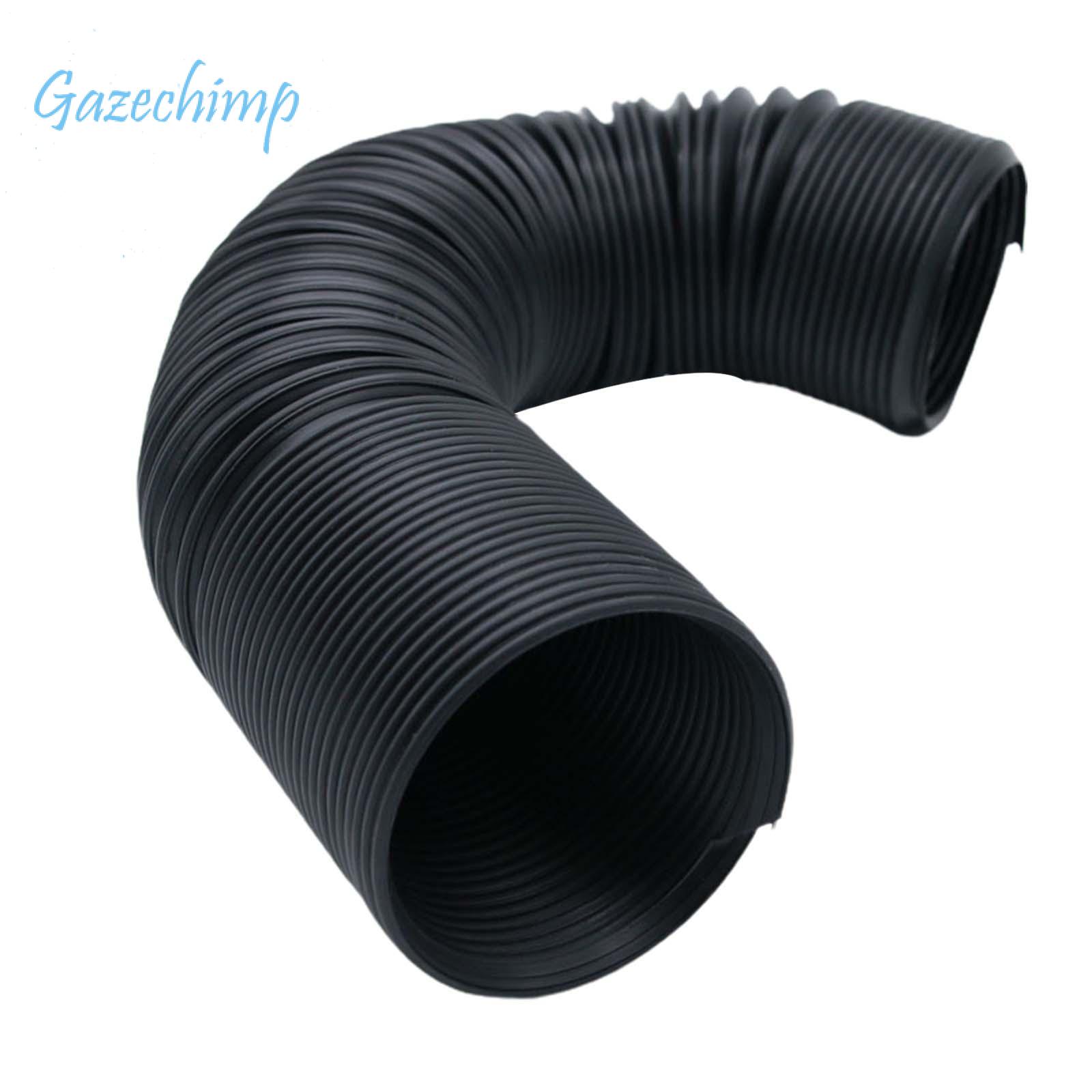 Gazechimp Car Flexible Air Intake Hose Pipe Auto Accessories Stable