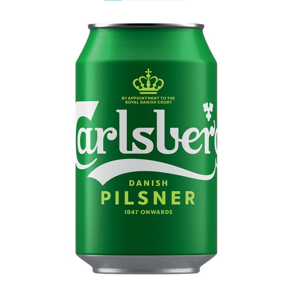 [Co.op Online] - Bia Carlsberg D.Pilsner 330ml