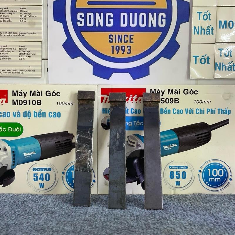 Dao sửa đá mài, phụ hồi độ tròn của viên đá mài