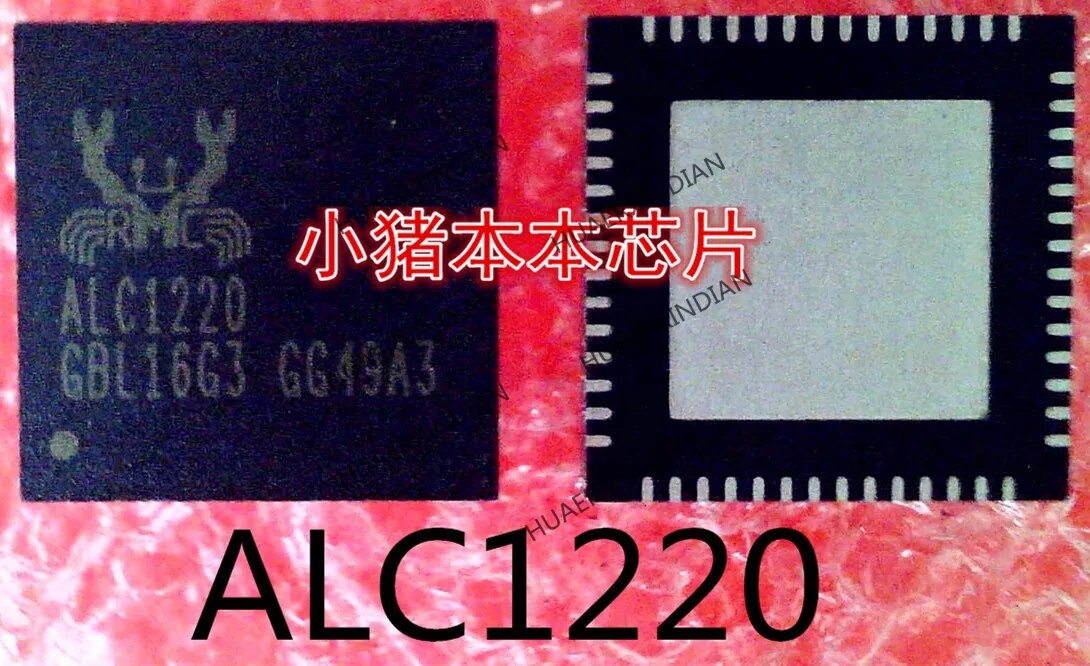Kiểu dáng đẹp 100%-100% Nguyên Bản-Thương hiệu gốc alc1220 qfn