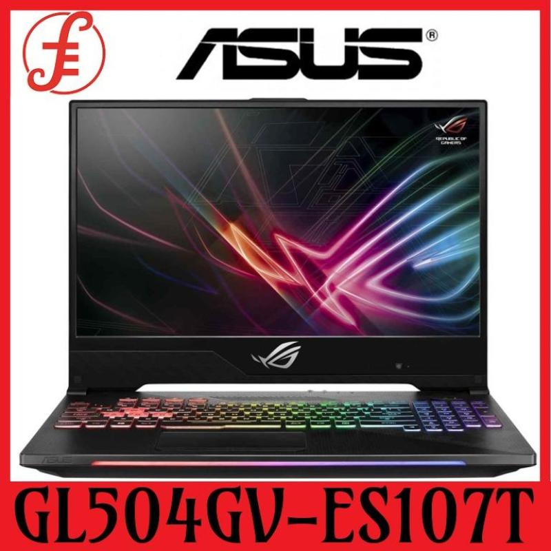 ASUS GL504GV-ES107T 15.6 IN INTEL CORE I7-8750H 16GB 1TB+256GB PCIE SSD WIN 10 (GL504GV-ES107T)