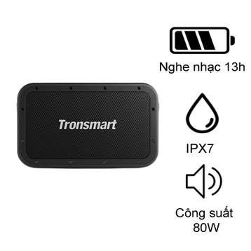 Loa Bluetooth 5.0 Tronsmart Force Max 80W