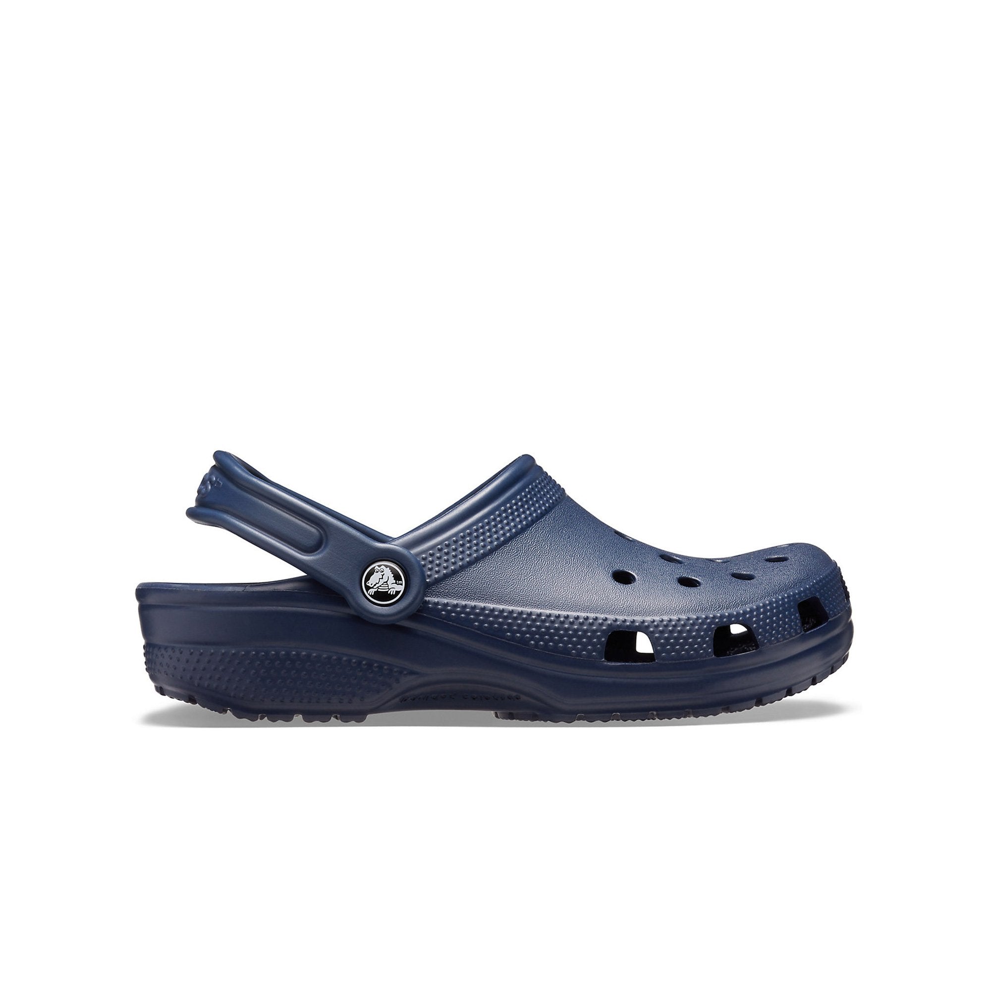 Giày Clog Unisex Crocs Classic - Navy