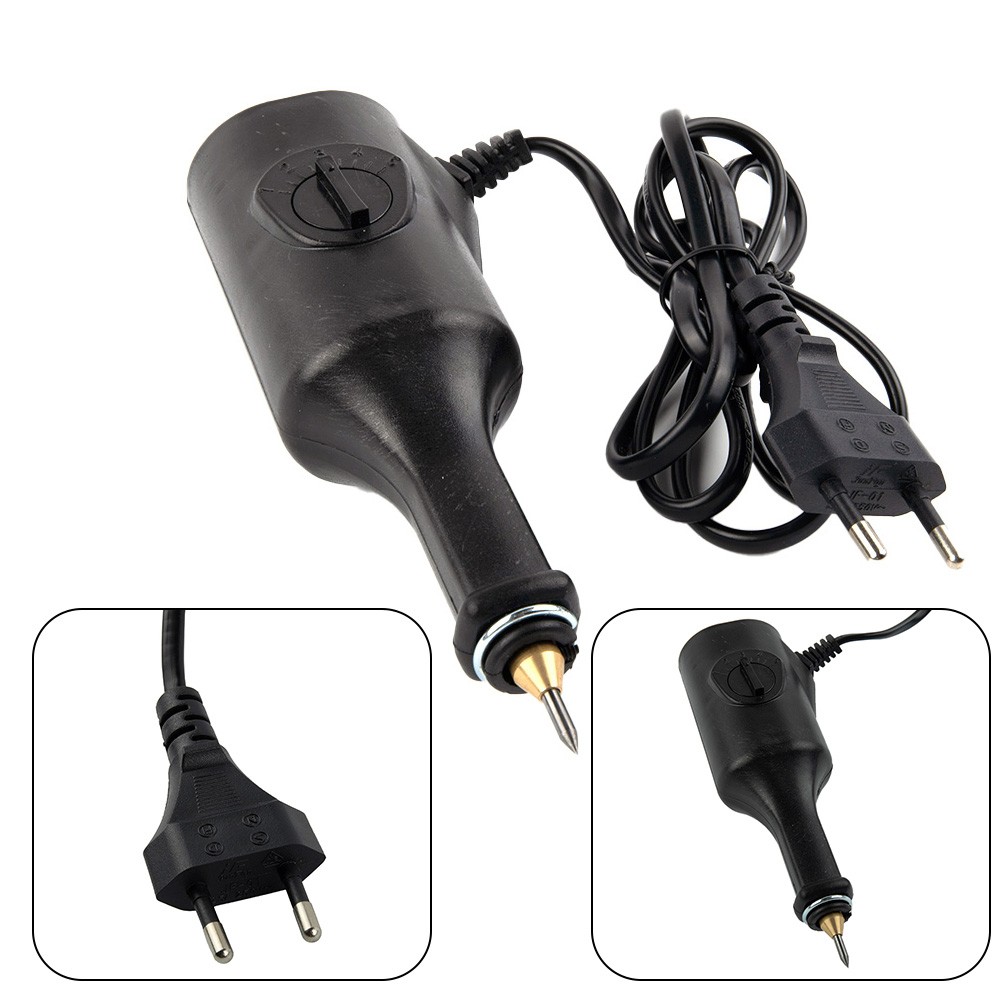 CH tốc độ cao rung máy khắc điện bút đối với đồ trang sức khắc 220V EU Giao hàng nhanh