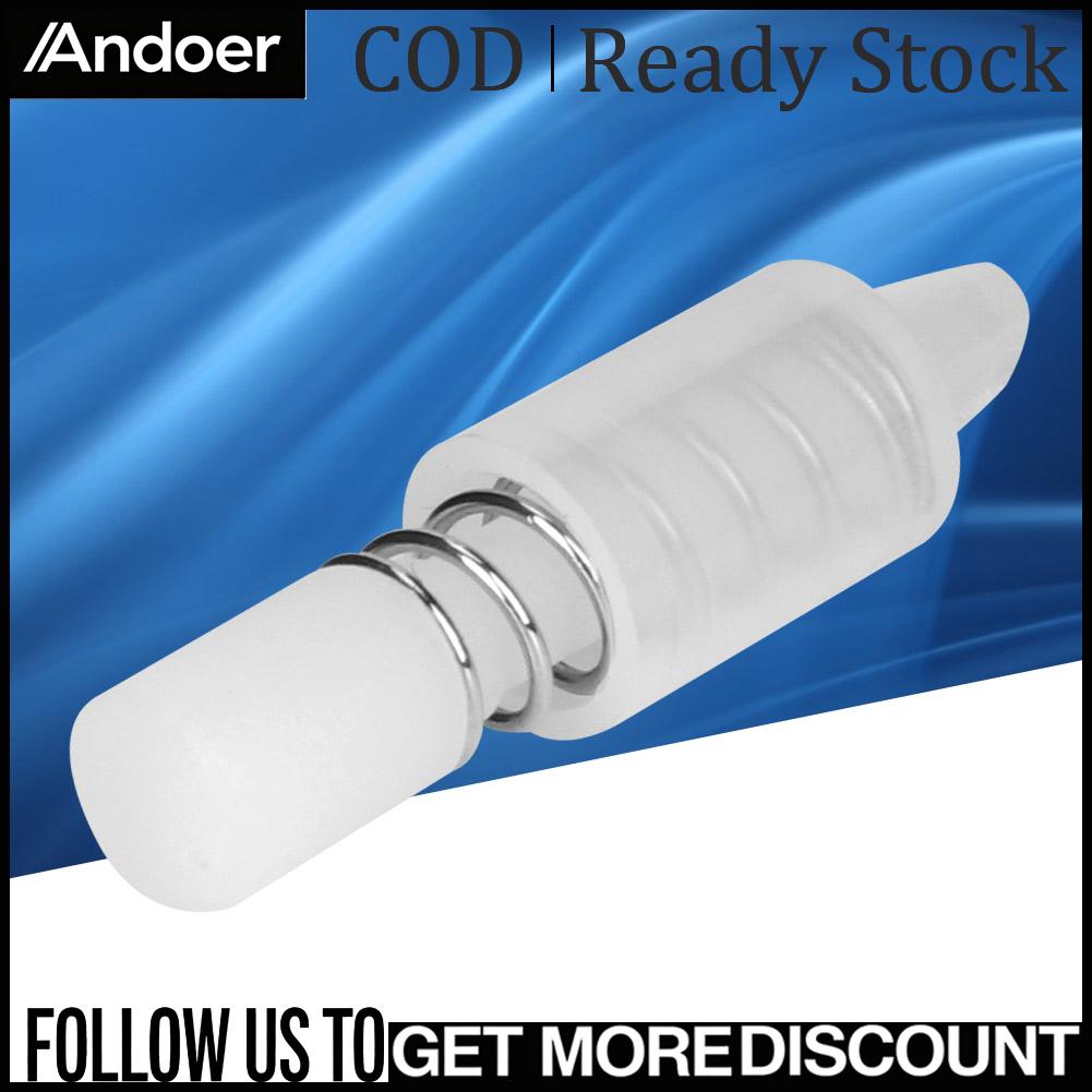 Andoer Quạt Làm Mát Dây Tản Nhiệt Gắn Pin Trắng 100 Chiếc 22Mm Nhựa Cho Ổ Cắm Intel Giá 76,000 Đồng*Miễn phí vận chuyển