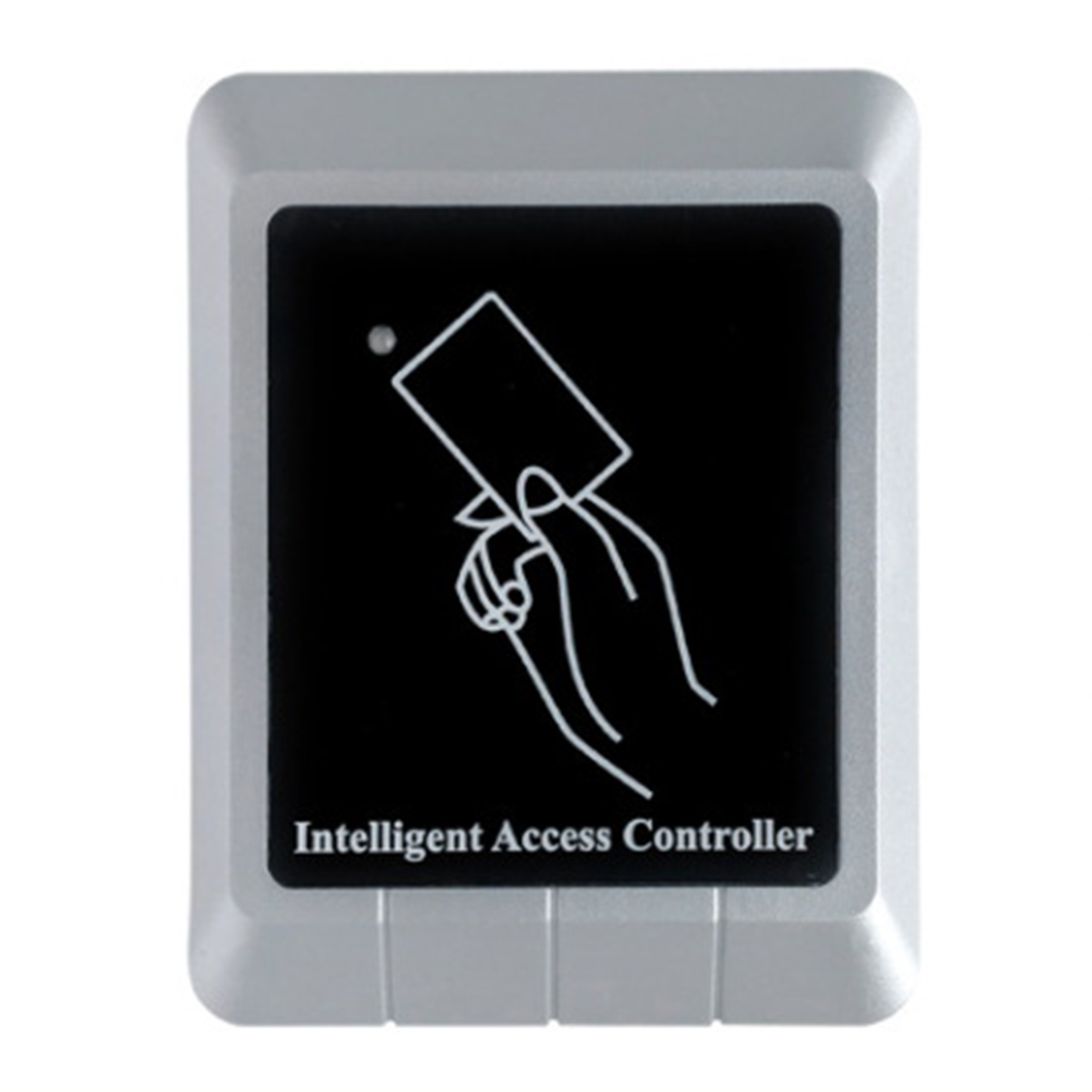 Waterproof Card Access Control Machine Large Capacity Outdoor Access Control Reading Head Can Accommodate 2000 Users