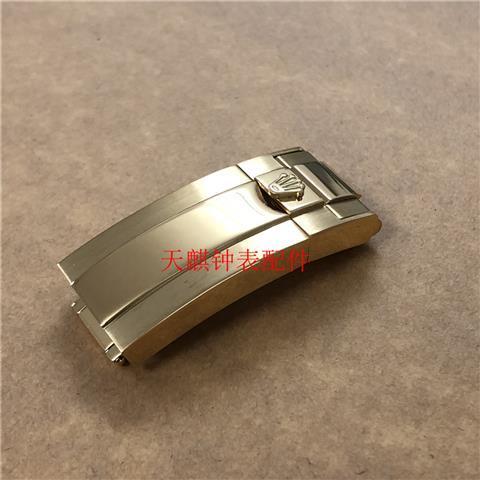 Khóa Dây đồng hồ thay thế Rolex Khóa Dây đồng hồ Daytona màu xanh lá cây submariner du thuyền loạt P