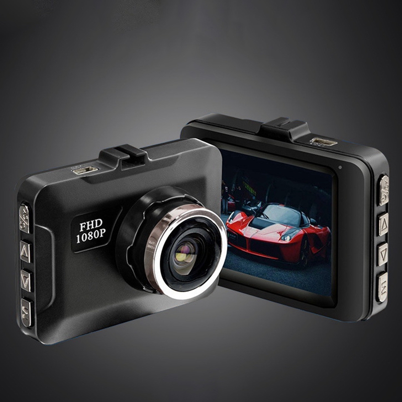 Mini DVR Car Camera Camcorder 1080P Full HD Video Registrator Parking