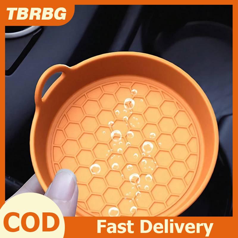 TBRBG 2 Silicone xe đế lót ly không trượt chịu nhiệt chống tràn pad cho xe cup chủ sở hữu nhiều màu nội thất sử dụng Giá 22,056 Đồng*Miễn phí vận chuyển