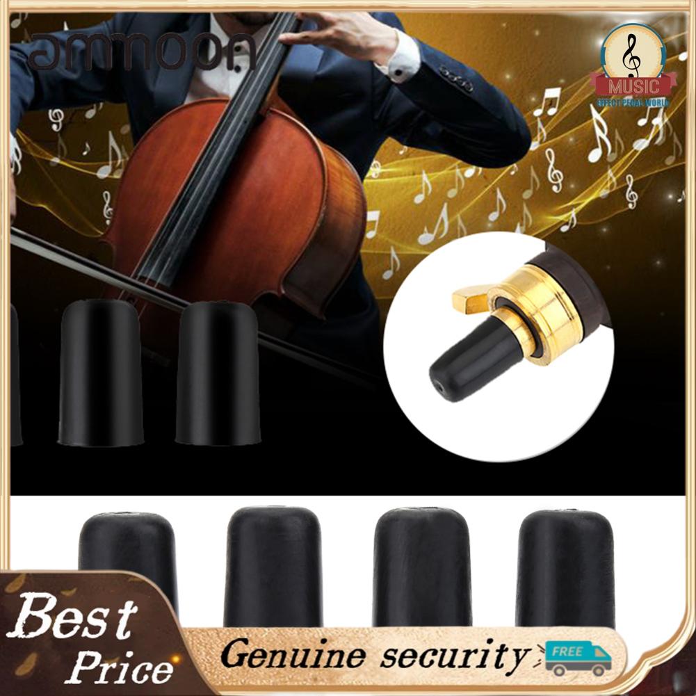 Đầu cao su Ánh sáng trọng lượng CELLO đầu cao su cho chuyên nghiệp nghệ sĩ violin cho violin những người yêu thích