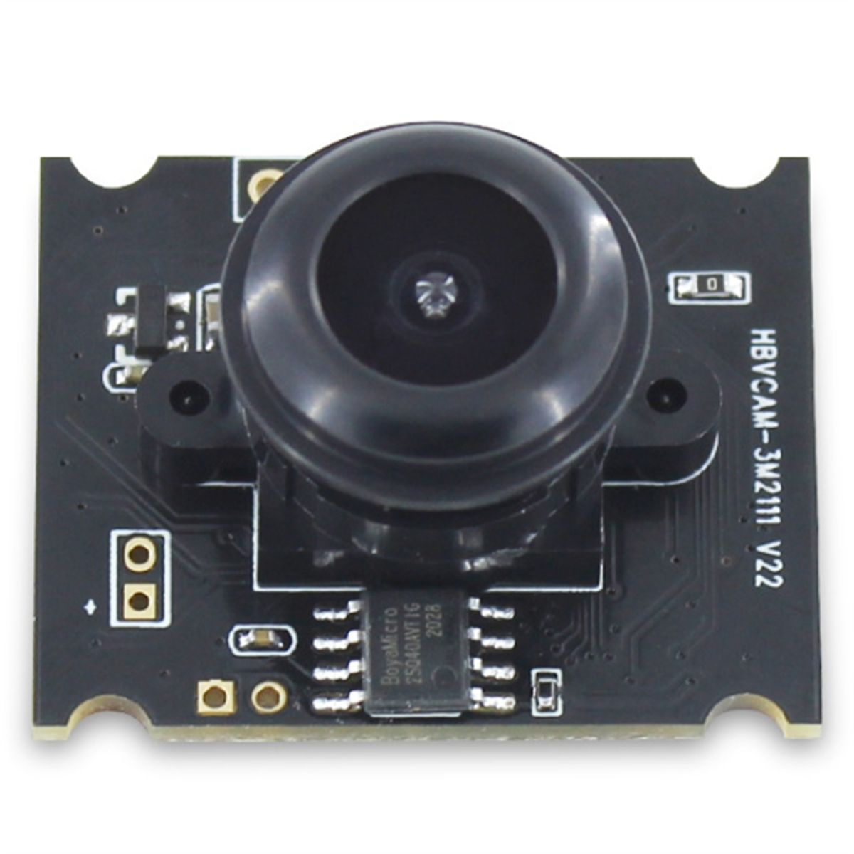 USB Drive-Free Camera Module Replacement OV3660 Camera 110 /2.1mm Wide Angle Moule for Computer Part
