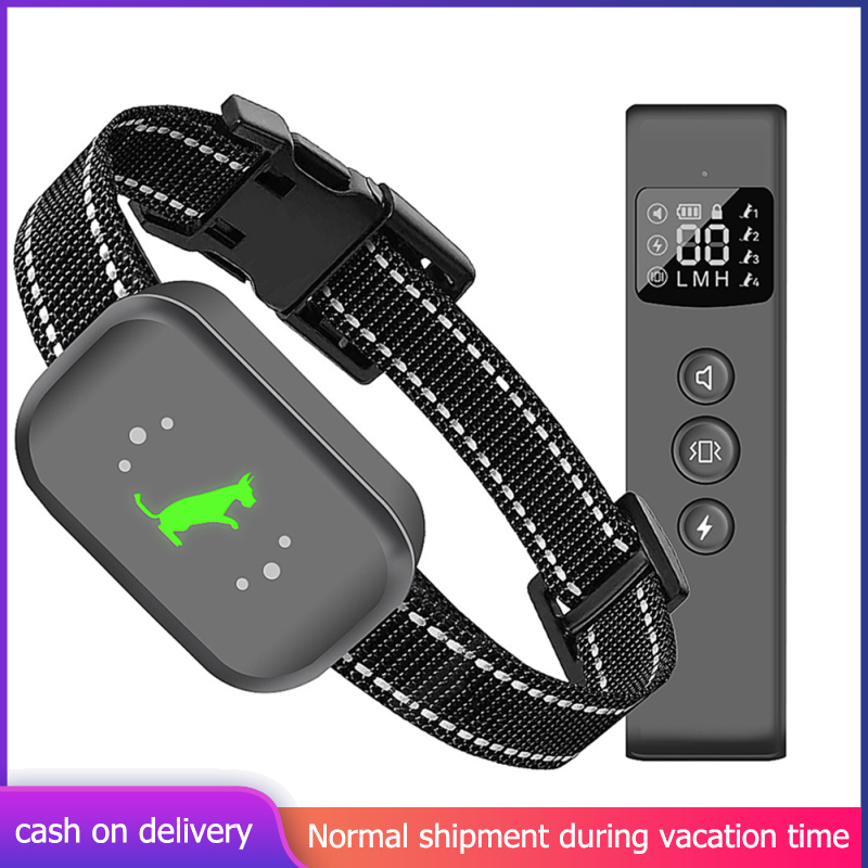 Bark Collar Remote Bark Training Collar With Remote Long