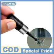 SHGMYD Bộ dụng cụ sửa chữa kính nứt chất lỏng sửa chữa kính chắn gió Nano phục hồi vết nứt vết xước