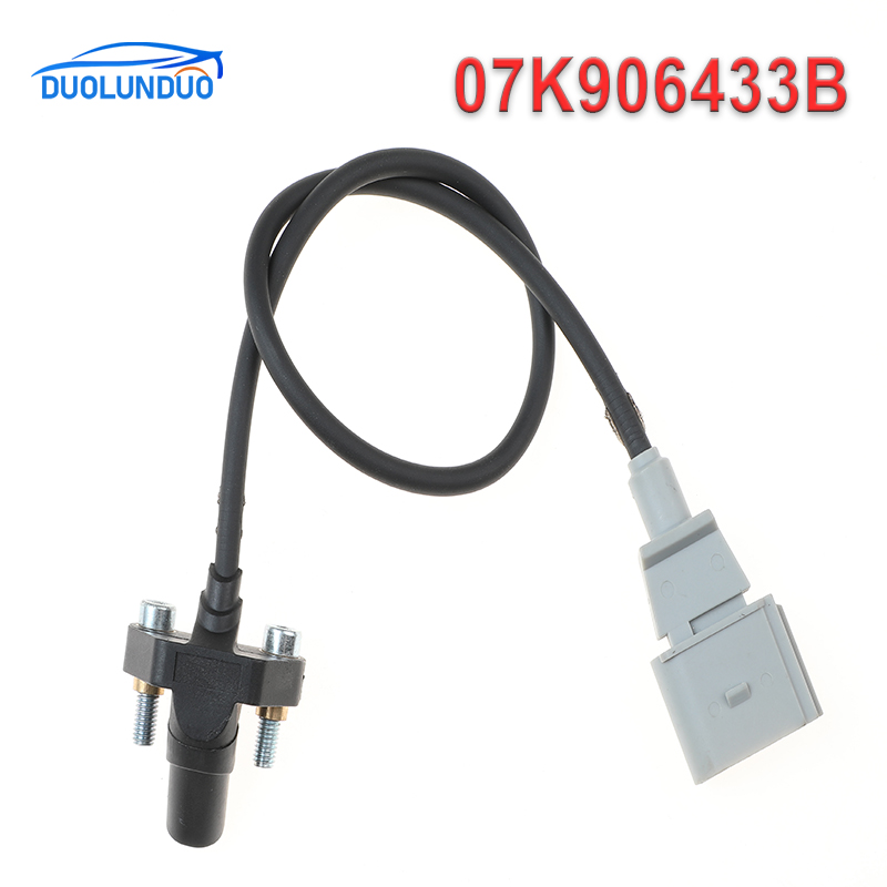 【Top-Rated Product】 New Camshaft Position Sensor 07k906433b For 2005-2013 Volkswagen And Audi Jetta 2.5l