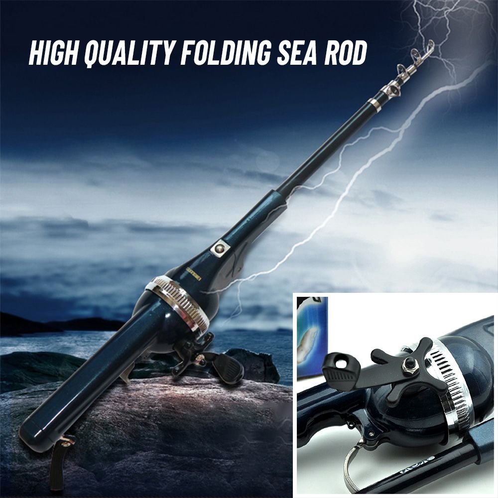 Foldable Fishing Rod - Best Price in Singapore - Apr 2024