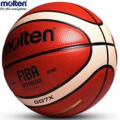 Molten GG7X Size 7 Basketball - Indoor/Outdoor Training Ball