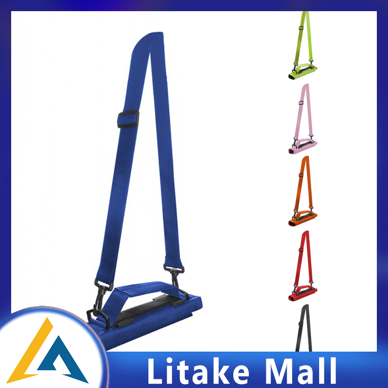 Litake Túi Golf Mini trọng lượng nhẹ 3-6 Câu Lạc Bộ túi đựng với dây đeo vai có thể điều chỉnh cho nam nữ trẻ em tàu sân bay