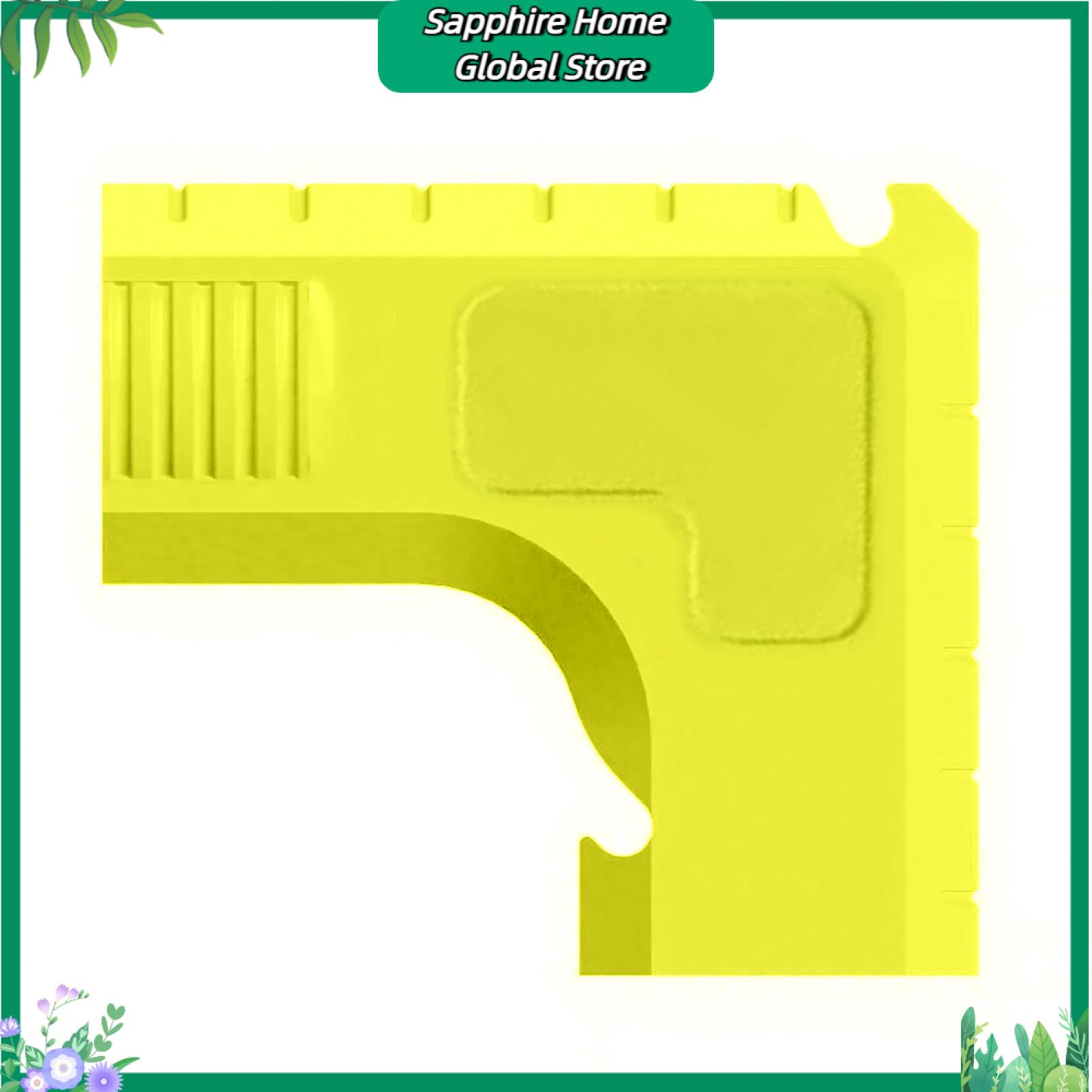 romaine 2.5 Inch Dust Port Adapter Table Saw Dust Collector Dust Extraction Adapter 2.5 Inch Snap-on Dust Port with Hook – Durable Connector for Efficient Sawdust Collection Compatible with for Workshop - 1
