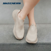 Skechers สเก็ตเชอร์ส รองเท้าลำลองผู้หญิง Women BOBS Sport Moda Flex Chill Dawn Casual Shoes - 117734-OFWT Memory Foam