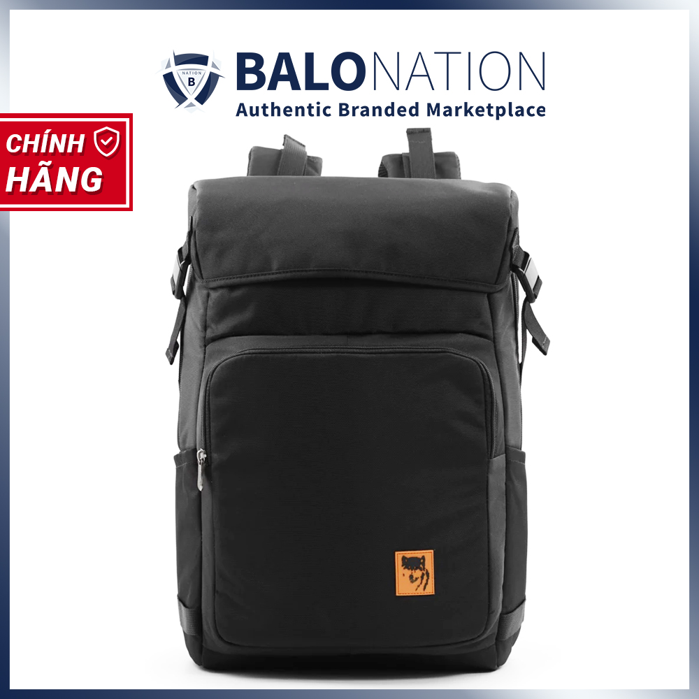 [CHÍNH HÃNG] Balo Laptop 15.6 inch Mikkor The Jack Backpack - tại Balonation.vn