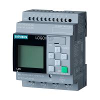 6ED1052‑1MD08‑0BA1/A0 CPU Module For Siemens LOGO 12/24RCE Logic Controller 12‑24V DC 8DI/4DO