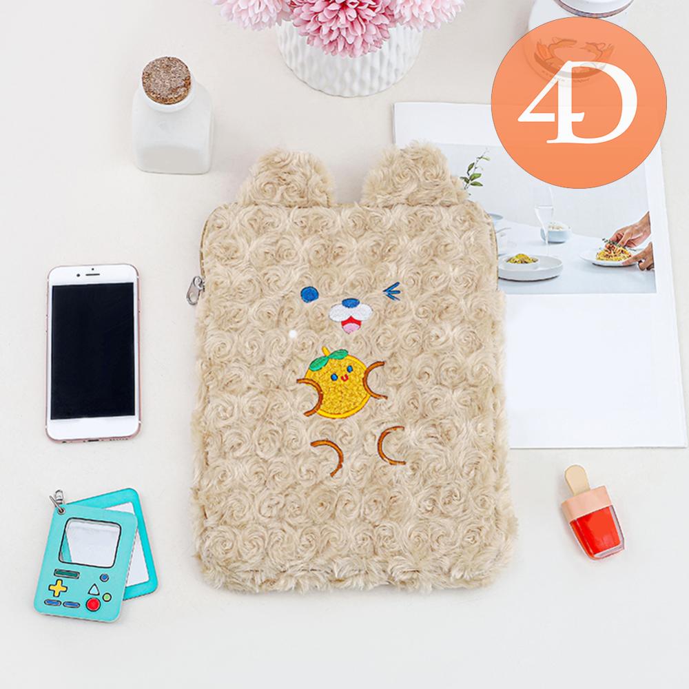Động vật 11 inch Nữ Phụ nữ máy tính xách tay Túi Đựng Ipad bảo vệ Bìa Vỏ máy tính bảng