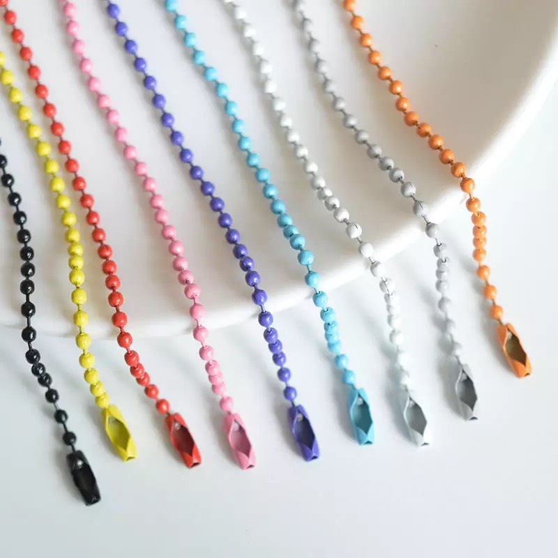 10 Xích bi gắc móc khóa chìa khóa đồ lưu niệm handmade
