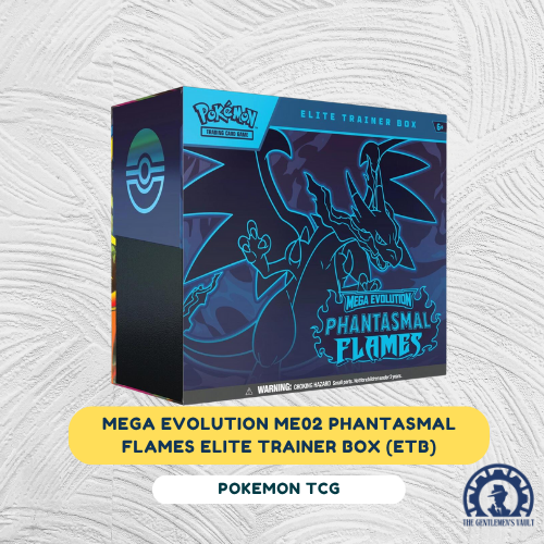 Shop Pokemon Phantasmal Flames Etb at Better Price Online | Lazada