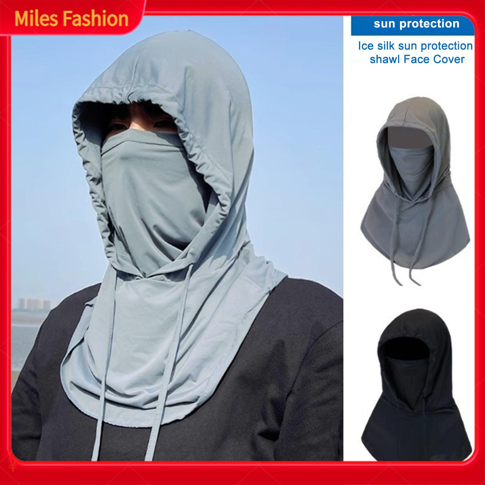 Thoáng khí nhẹ Headgear rộng Mũ vành với cổ bảo hiểm ở lại mát mẻ và bảo vệ với UPF 50 nam mùa hè của mũ che nắng điều chỉnh phù hợp rộng vành 3 trong 1 cưỡi cổ bảo hiểm hoàn hảo