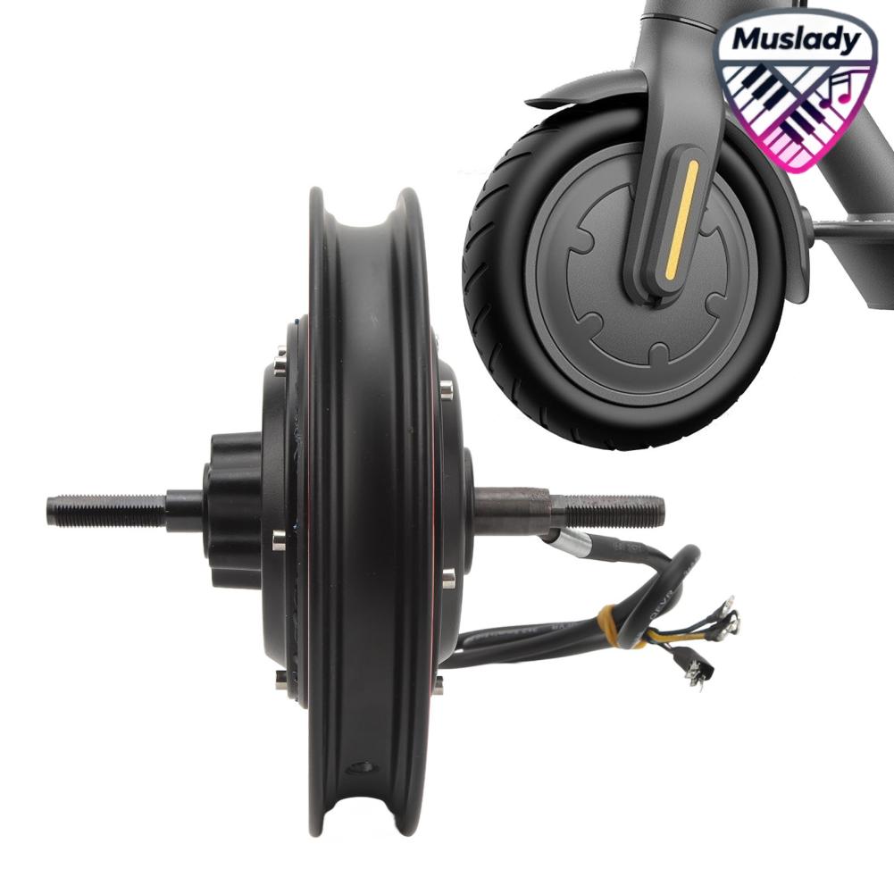 MUSLADY มอเตอร์ดุมล้อมอเตอร์เบรคแบบไม่มีแปรงทรงพลัง 500 ถึง 1500W สำหรับสกู๊ตเตอร์ไฟฟ้า ราคา 17,138 บาท*ส่งฟรี