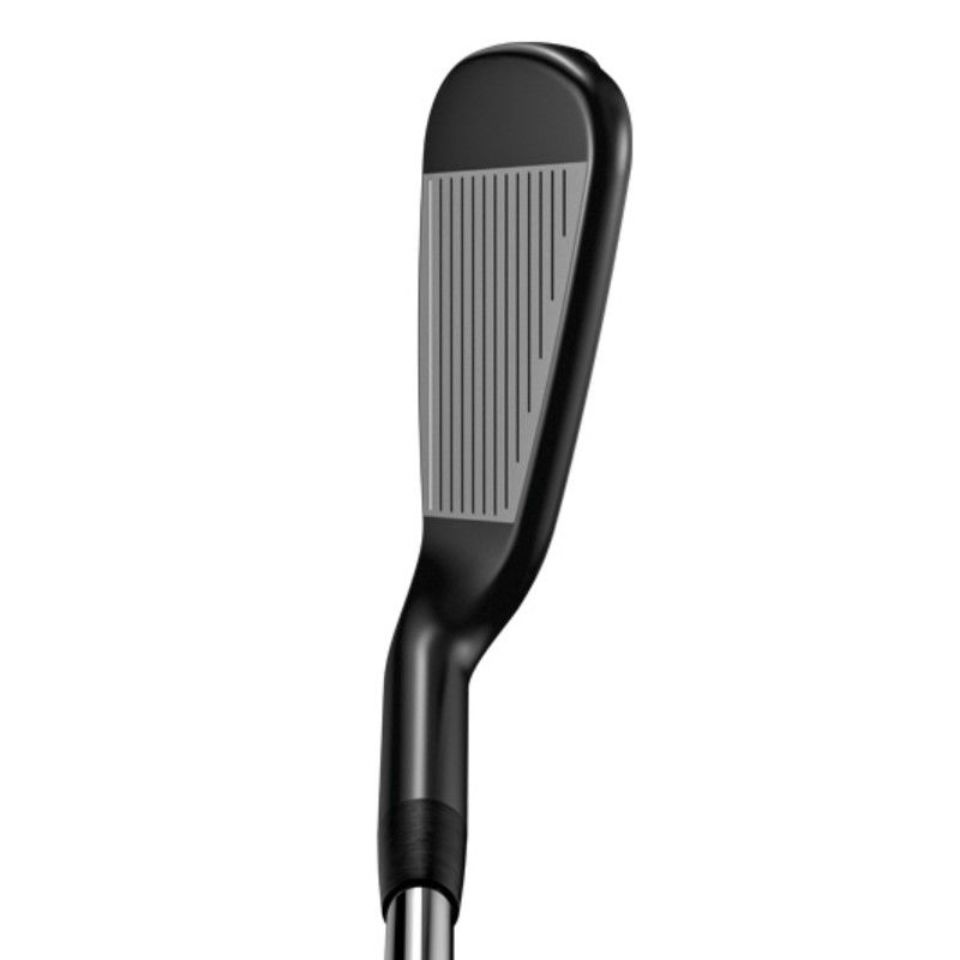 PING G710 Golf Kulüpleri Golf Ütüleri 4-9/PW/UW/SW Kulüp Ütüleri S/SR/R Flex Grafit/Çelik Mil ve Kafa Örtüsü A Set 9 ADET