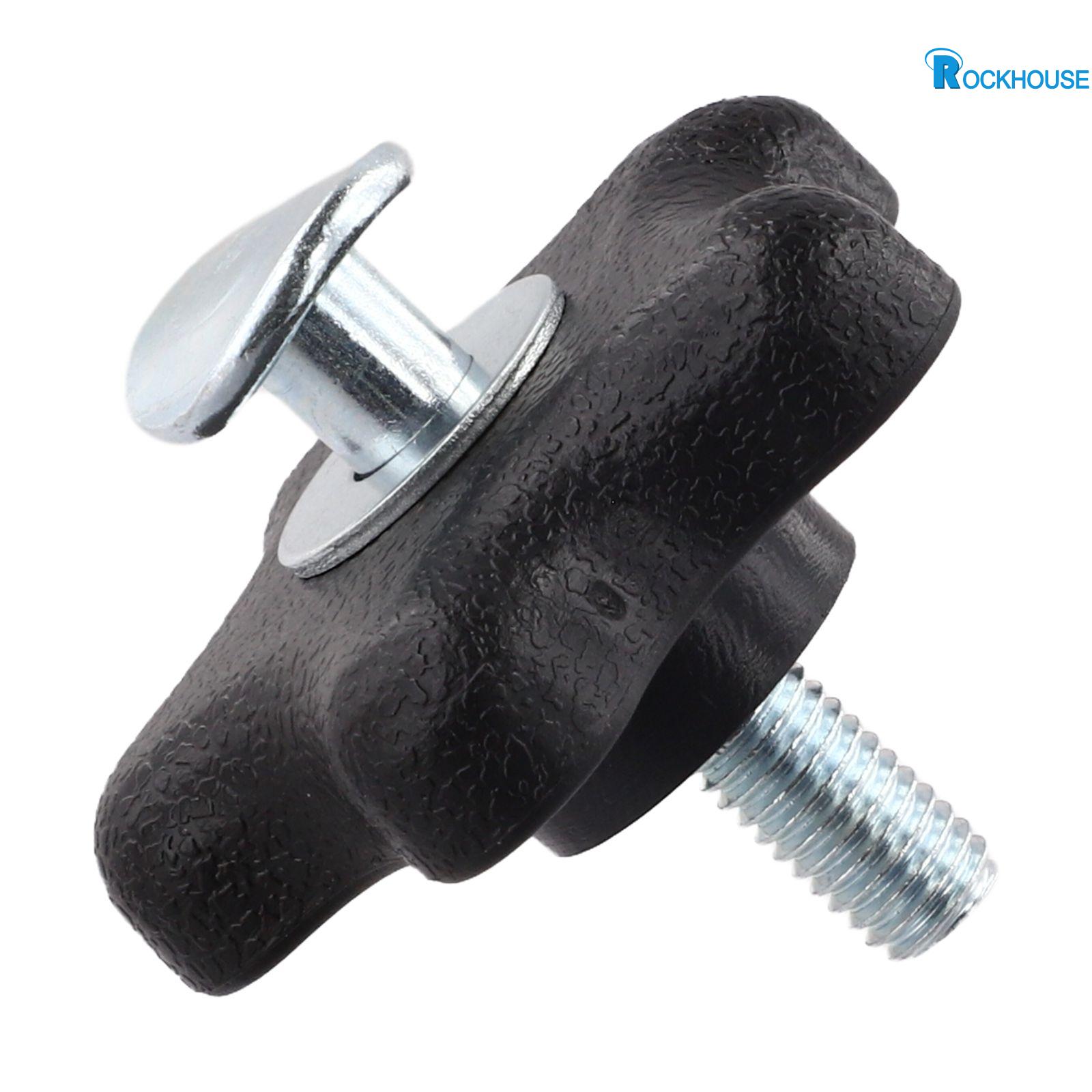 【Rockhouse】 For Toro Compatible Handle Knob Replacement Kit with Washer for Lawnmower Use [New Products] ราคา 193 บาท*ส่งฟรี