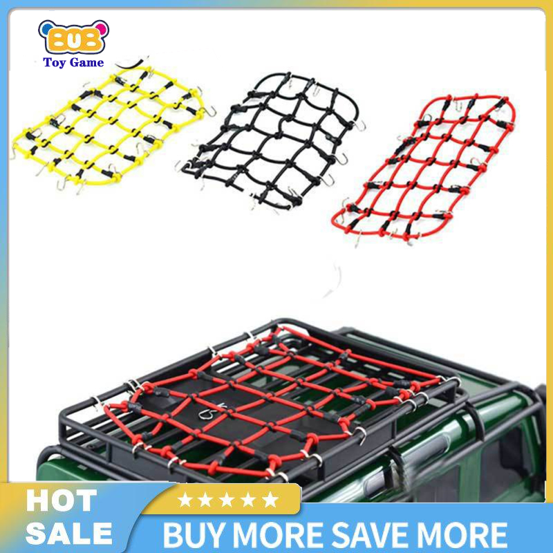 Toys Games Rc Car Luggage Net Elastic Luggage Rack Rubber Net Compatible