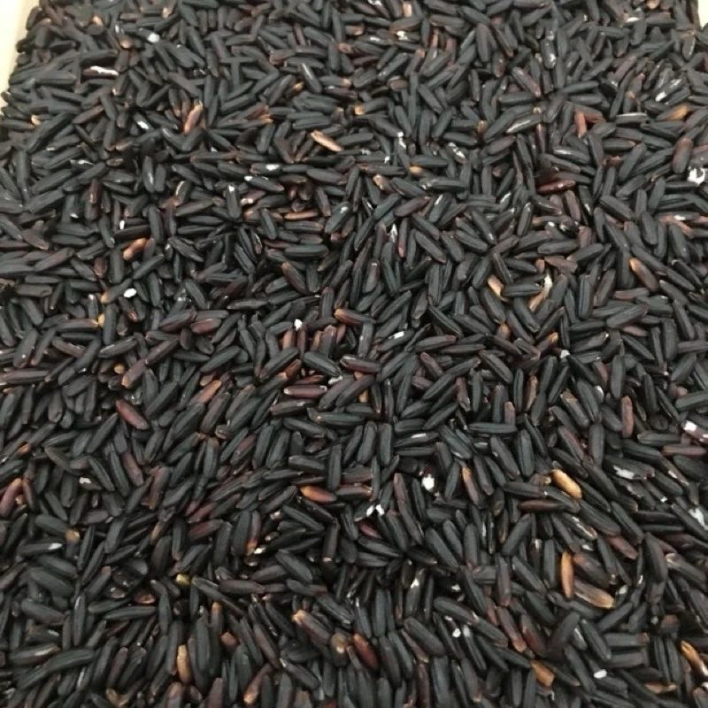 ( 1kg) Gạo lứt đen Điện Biên mềm dẻo