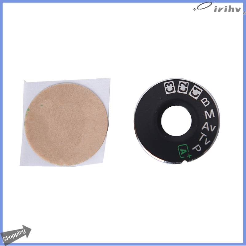 【Jianzhanqinl】 linh kiện sửa chữa Nắp giao diện chế độ quay số cho Canon EOS 60D 5D3 70d 6D