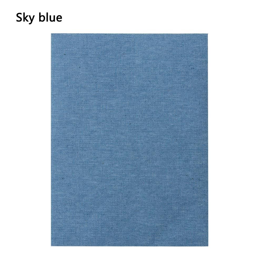 LUMIQLO Thủ công DIY Trang trí denim Quần áo Tự dính Jean vá Dán quần áo Bản vá sửa chữa quần jean Sắt trên bản vá