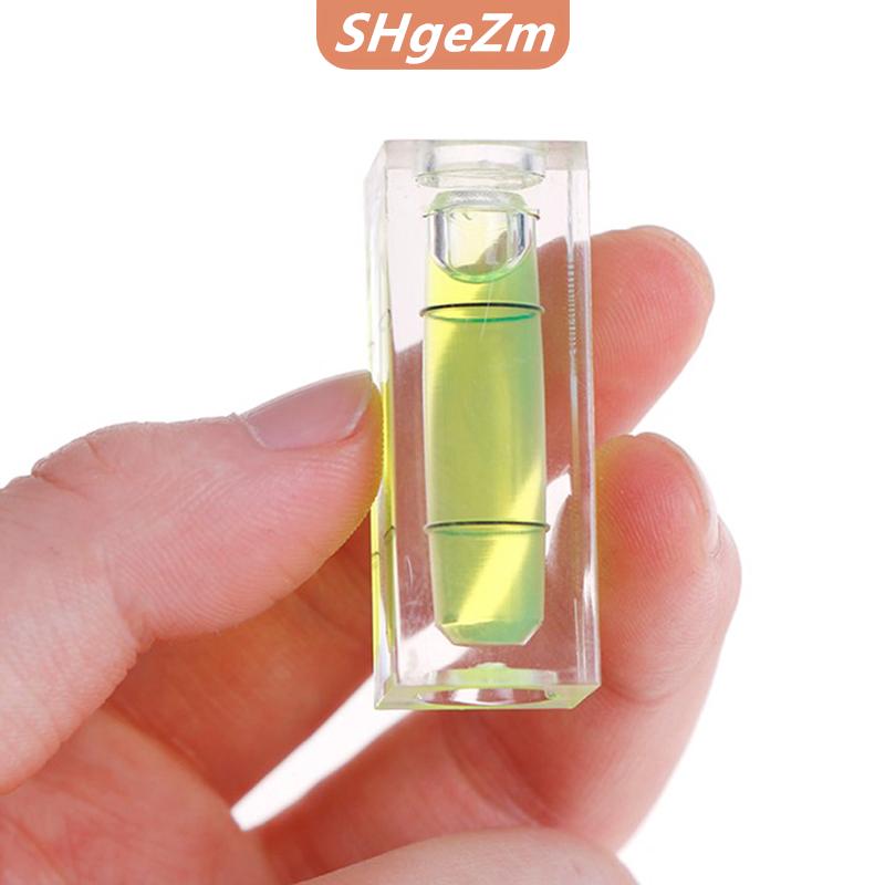[COD] SHgeZm Bong Bóng Hình Tròn Màu Xanh Lục Độ chính xác cao hình vuông mini gia dụng mới
