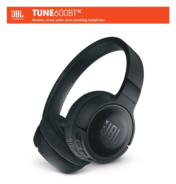 JBL Tune 600BTNC / T600BTNC Wireless Noise Canceling Headphones [ FREE SHIPPING] Singapore