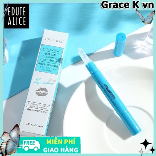 Gel khóa màu son giữ và bền màu 24h