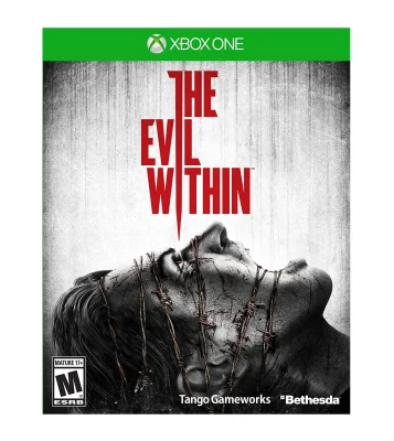 XBOX ONE / Series X The Evil Within (English)