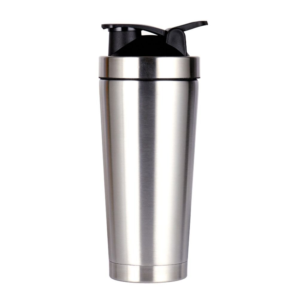KUAIP 500ml/750ml Cốc Lắc Whey Có cân Thép không gỉ 304 Cốc nước thể thao Cốc uống trực tiếp Sức chứa lớn Chai Bột protein Thể dục thể thao - 5