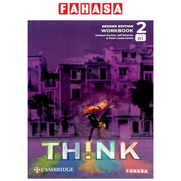 Sách Ngoại Văn - Fahasa - Think 2 - Workbook (Second Edition)