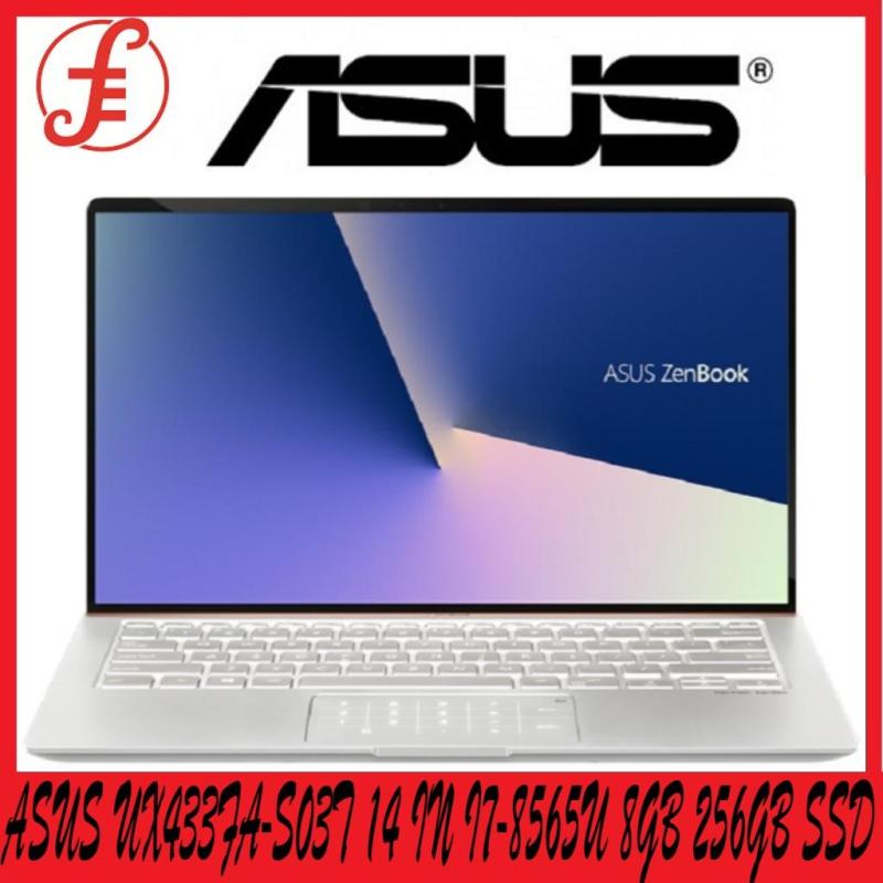 ASUS UX433FA-S03T 14 IN INTEL CORE I7-8565U 8GB 256GB SSD WIN 10 (UX433FA-S03T)