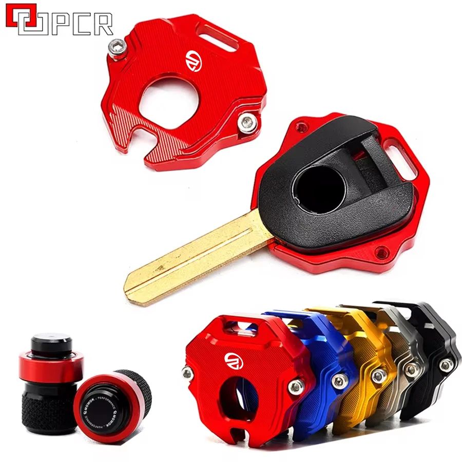 For HONDA Africa Twin CRF 1000 1100 NT1100 NC750X CB650R CBR650R Motorcycle Accessories Key Cover Case Shell