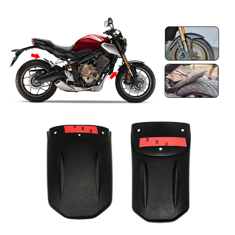 Y50uxjvbtaj cb650r phía trước & Chắn bùn sau phía sau mở rộng mở rộng cho Honda cbr650r CB CBR 650r 