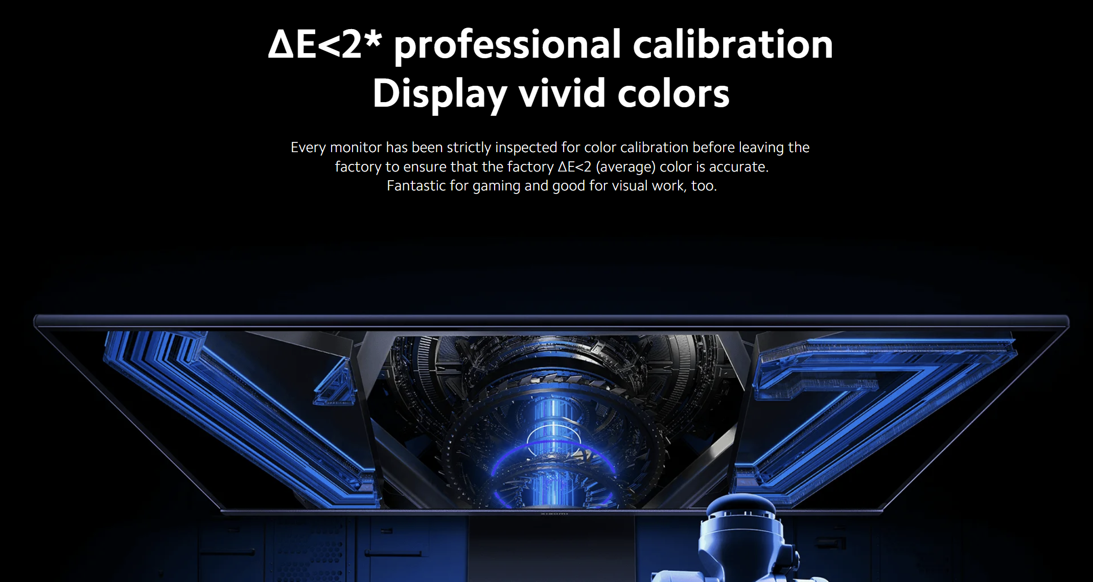 G27i technical feature 2